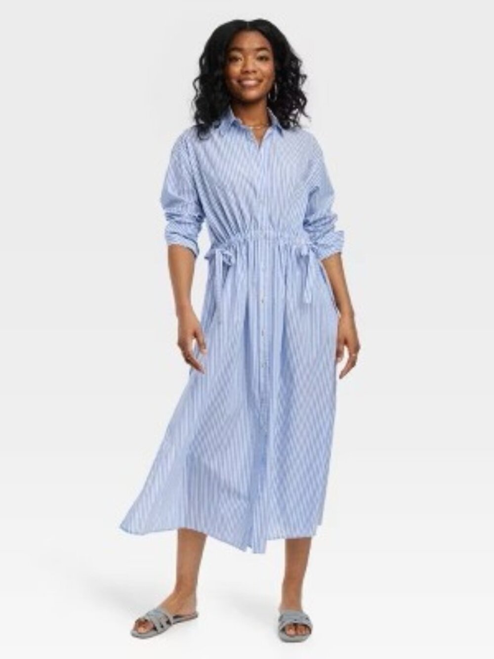 Universal Thread Cinch Waist Dress